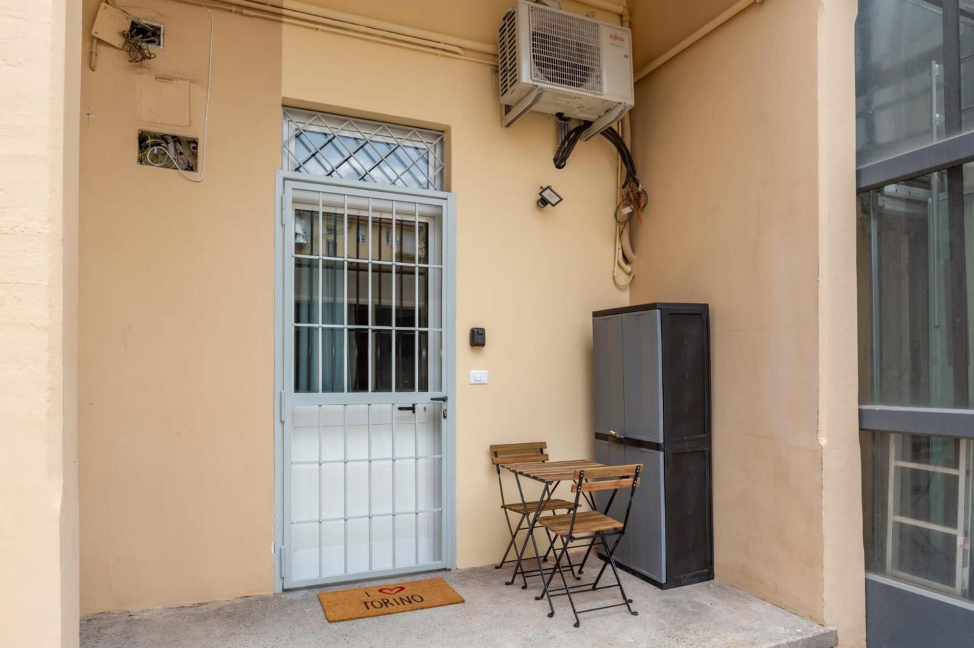 La Petite Maison Turijn Buitenkant foto